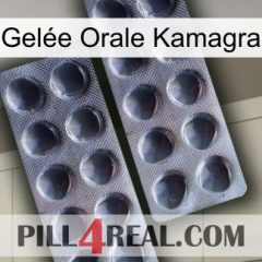 Gelée Orale Kamagra 31